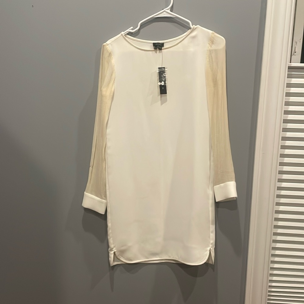 Theory Changement Dress size 2 tag on